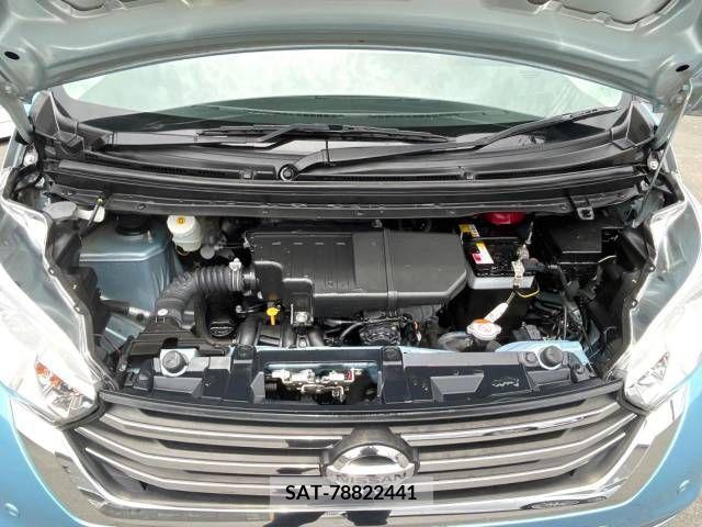 Nissan ROOX 2018-12 323888-18