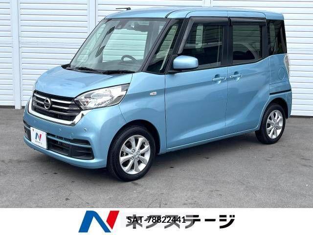Nissan ROOX 2018-12 323888-0
