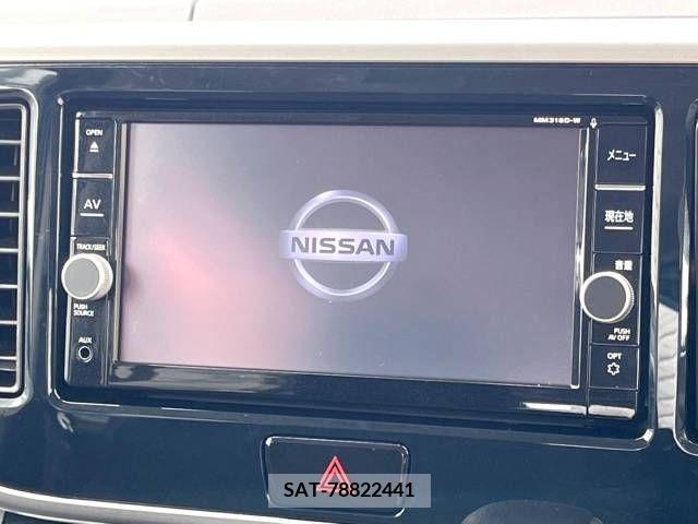 Nissan ROOX 2018-12 323888-2