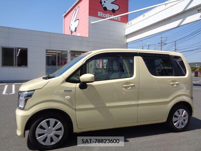 Suzuki WAGON R 2022-03 311995-6
