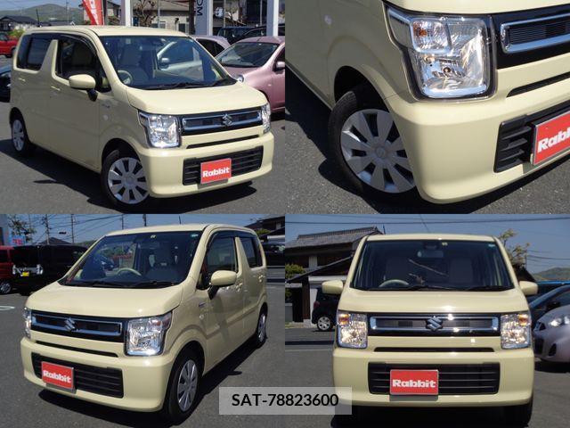 Suzuki WAGON R 2022-03 311995-3