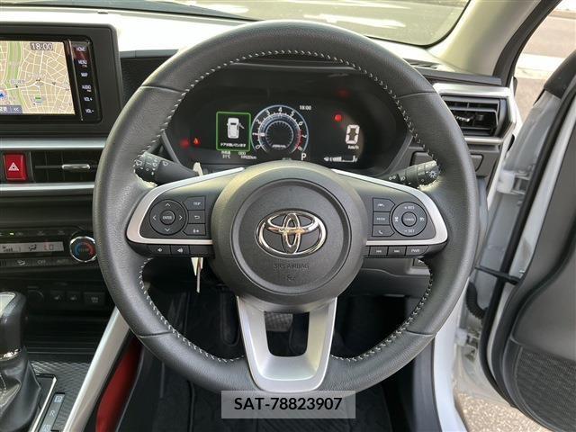 Toyota RAIZE 2020-10 283258-8
