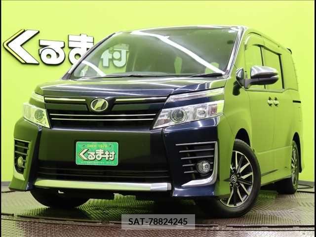 Toyota VOXY 2015-07 206876-0