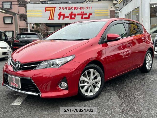 Toyota AURIS 2014-01 210564-0