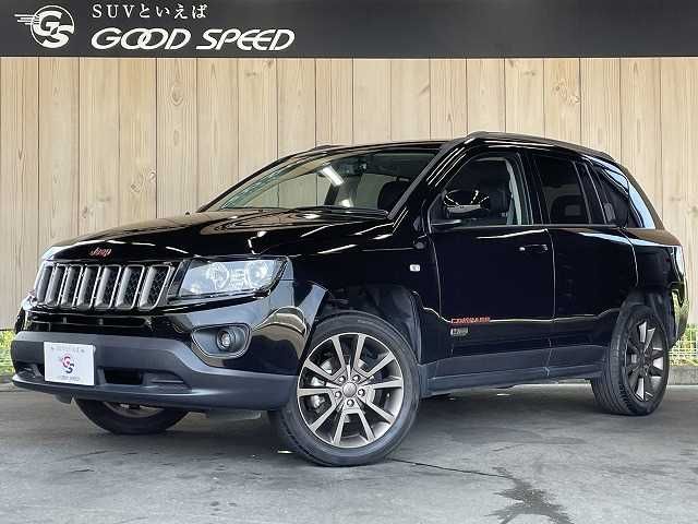 Jeep COMPASS 2016-06 12134-0