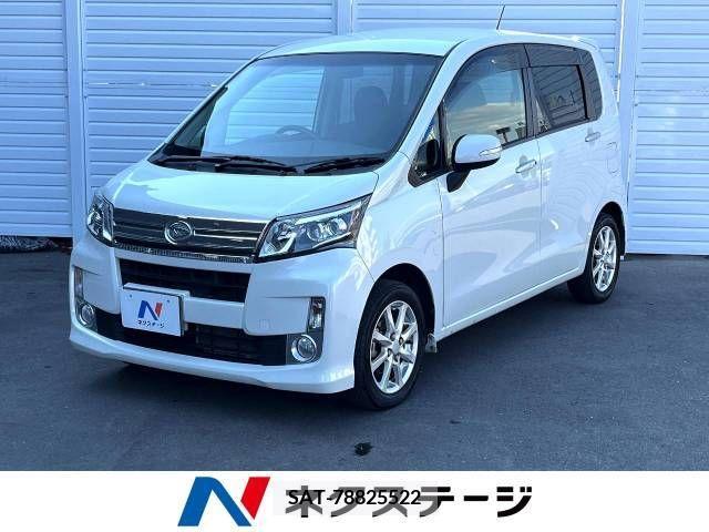 Daihatsu MOVE CUSTOM 2014-09 327206-0