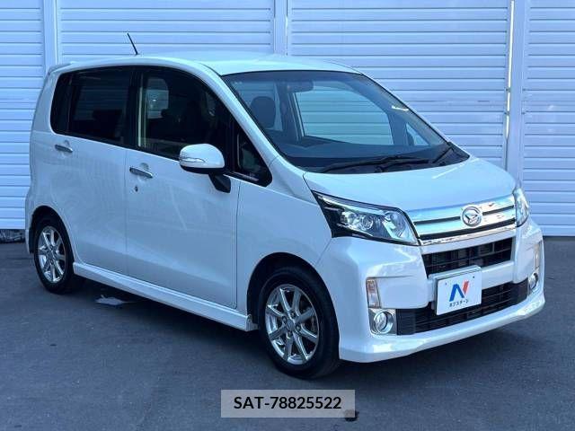 Daihatsu MOVE CUSTOM 2014-09 327206-14