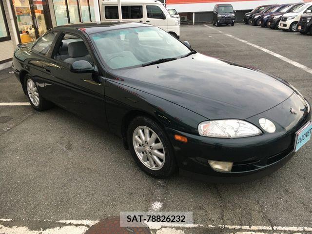 Toyota SOARER 1991-08 285367-2
