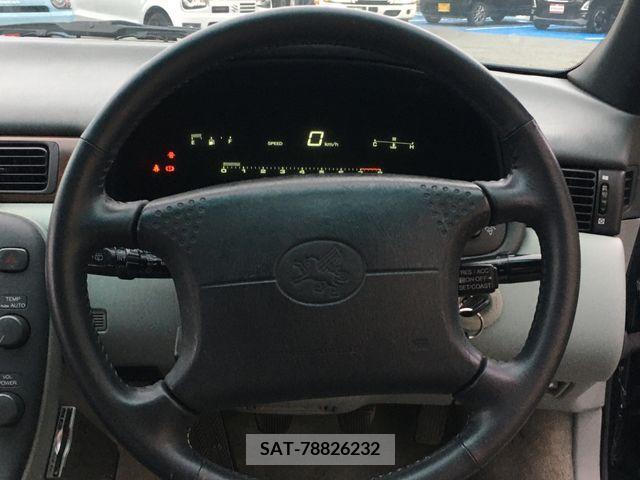 Toyota SOARER 1991-08 285367-7