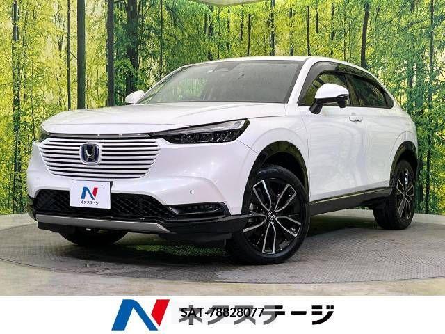 Honda VEZEL 2021-07 315433-0