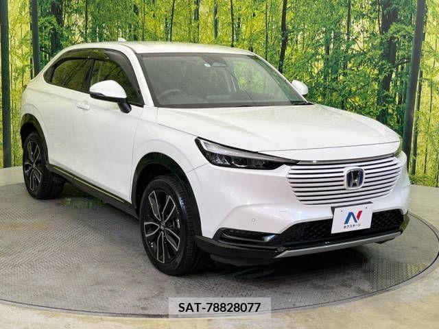 Honda VEZEL 2021-07 315433-16