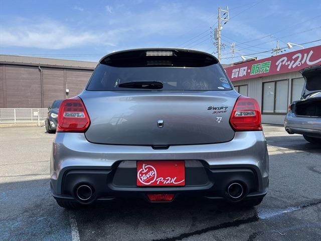 Suzuki SWIFT 2019-06 189440-5