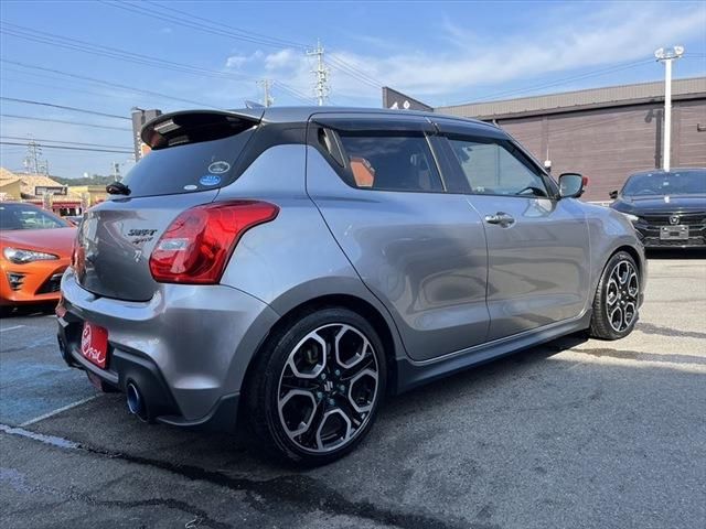 Suzuki SWIFT 2019-06 189440-4