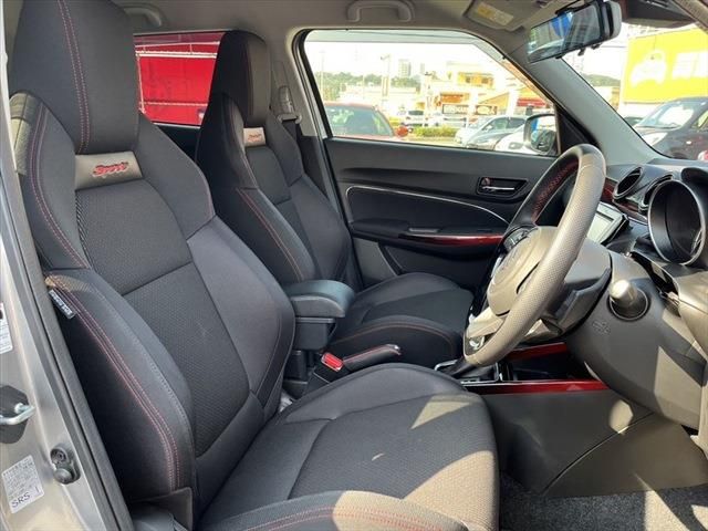Suzuki SWIFT 2019-06 189440-19