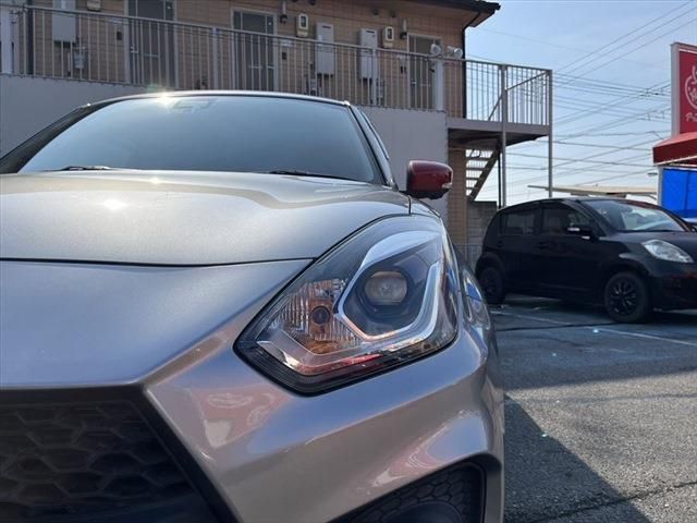 Suzuki SWIFT 2019-06 189440-8