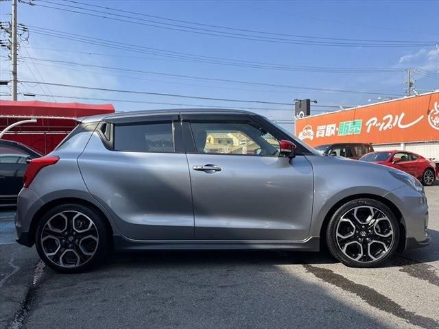 Suzuki SWIFT 2019-06 189440-3