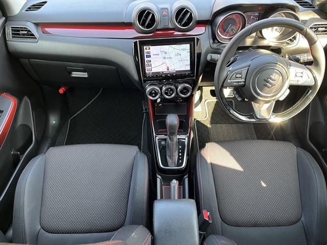Suzuki SWIFT 2019-06 189440-18