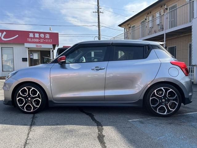 Suzuki SWIFT 2019-06 189440-7
