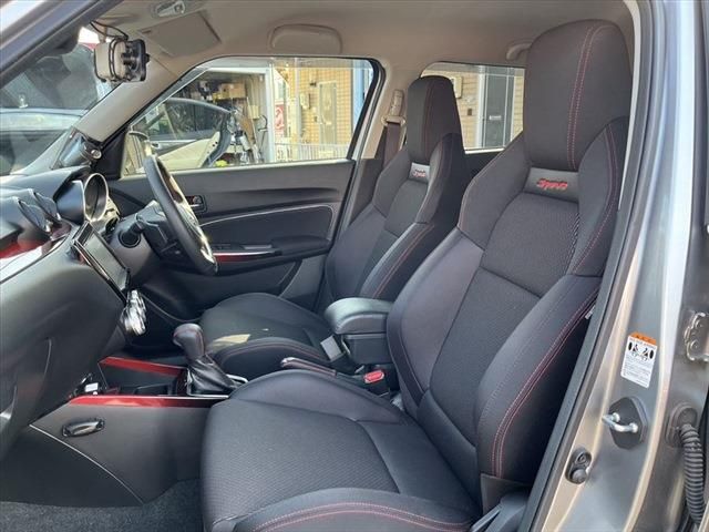 Suzuki SWIFT 2019-06 189440-21
