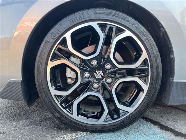 Suzuki SWIFT 2019-06 189440-16