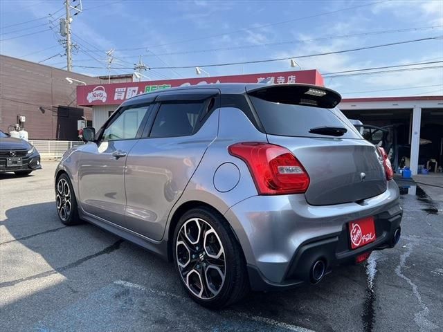 Suzuki SWIFT 2019-06 189440-6