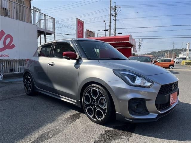 Suzuki SWIFT 2019-06 189440-2