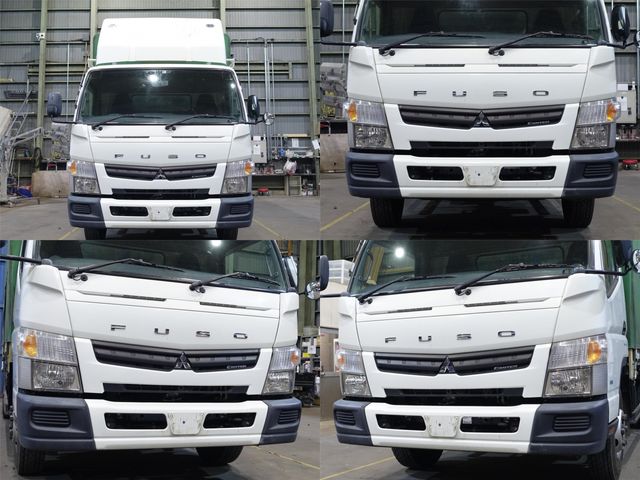 Mitsubishi CANTER 2016-03 1369-1