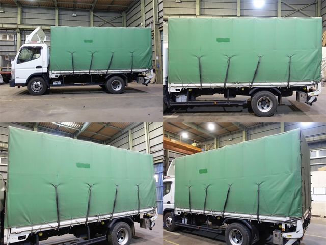 Mitsubishi CANTER 2016-03 1369-5