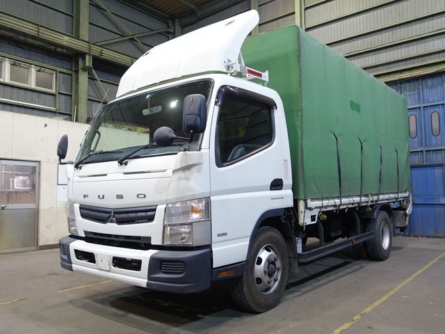 Mitsubishi CANTER 2016-03 1369-0