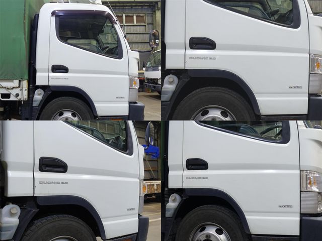 Mitsubishi CANTER 2016-03 1369-2