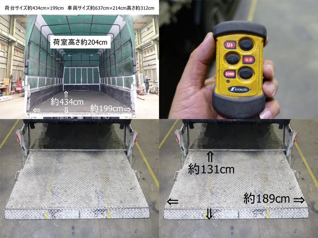 Mitsubishi CANTER 2016-03 1369-10