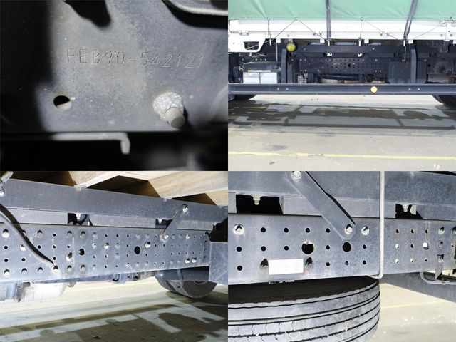 Mitsubishi CANTER 2016-03 1369-12