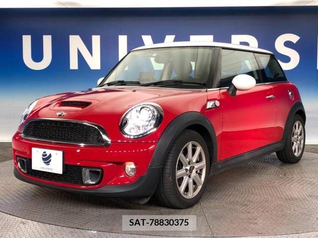 Bmw MINI 2013-01 225031-16