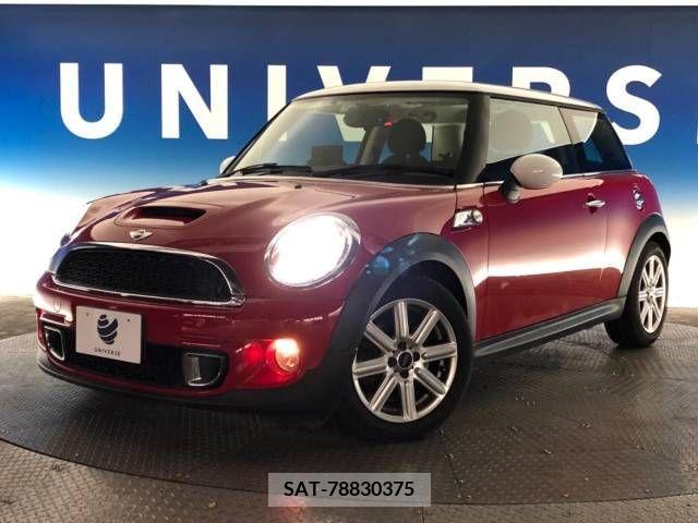 Bmw MINI 2013-01 225031-12