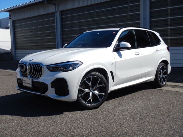Bmw X5 2022-08 15987-0