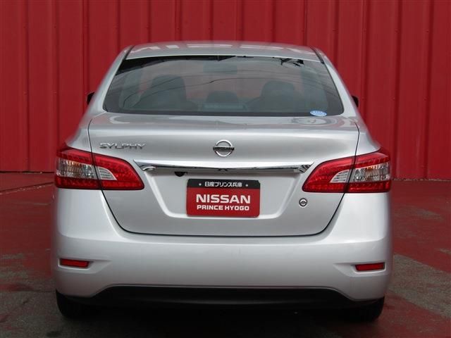 Nissan Sylphy 2020-12 20615-21