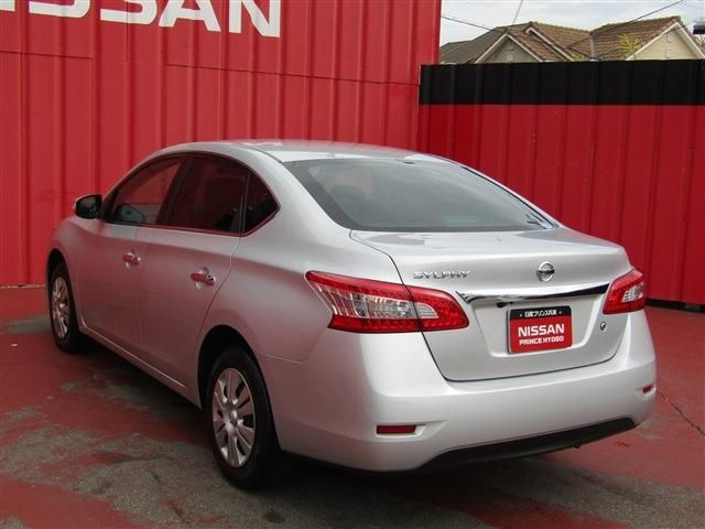 Nissan Sylphy 2020-12 20615-1