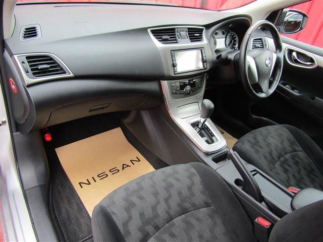 Nissan Sylphy 2020-12 20615-23