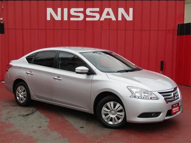 Nissan Sylphy 2020-12 20615-0