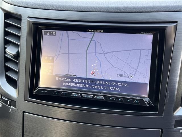 Subaru LEGACY 2012-09 3950-15