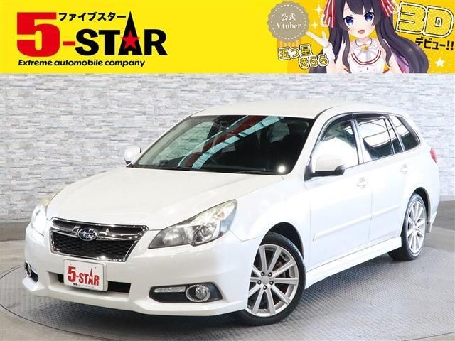 Subaru LEGACY 2012-09 3950-0