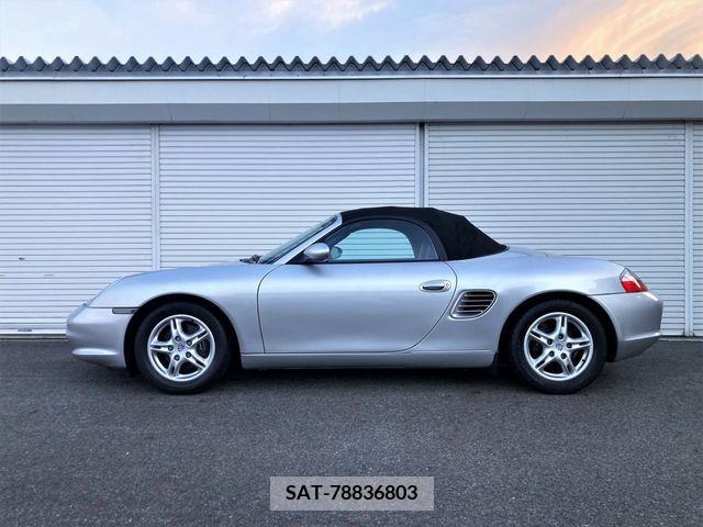 Porsche BOXSTER 2003-10 203334-1