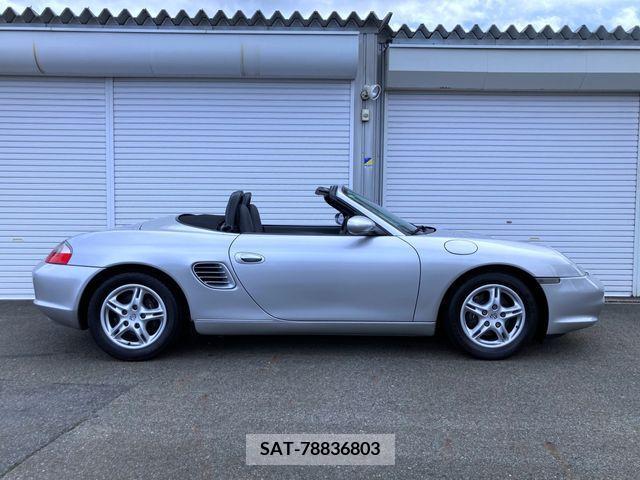 Porsche BOXSTER 2003-10 203334-2