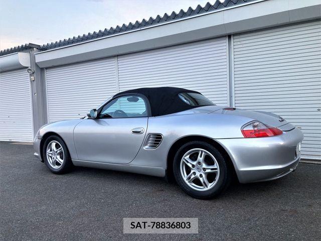 Porsche BOXSTER 2003-10 203334-3