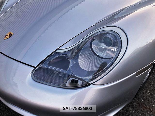 Porsche BOXSTER 2003-10 203334-4