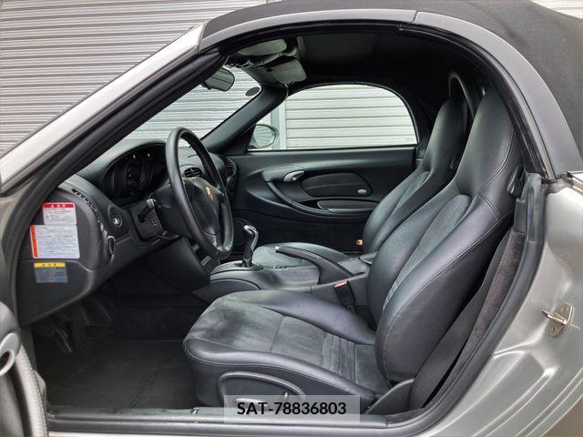 Porsche BOXSTER 2003-10 203334-10