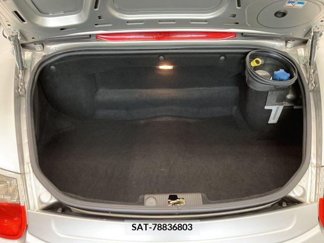 Porsche BOXSTER 2003-10 203334-17