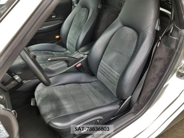 Porsche BOXSTER 2003-10 203334-11