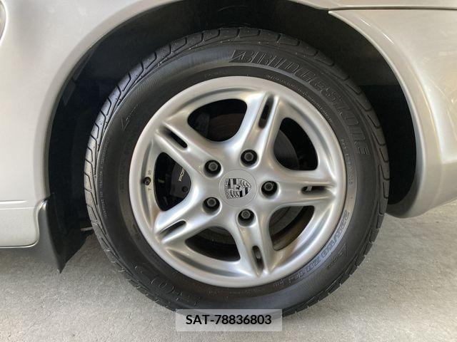 Porsche BOXSTER 2003-10 203334-7