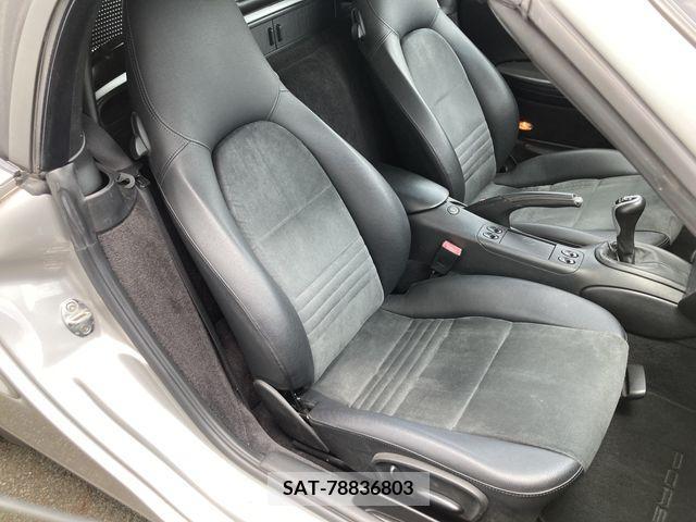 Porsche BOXSTER 2003-10 203334-12